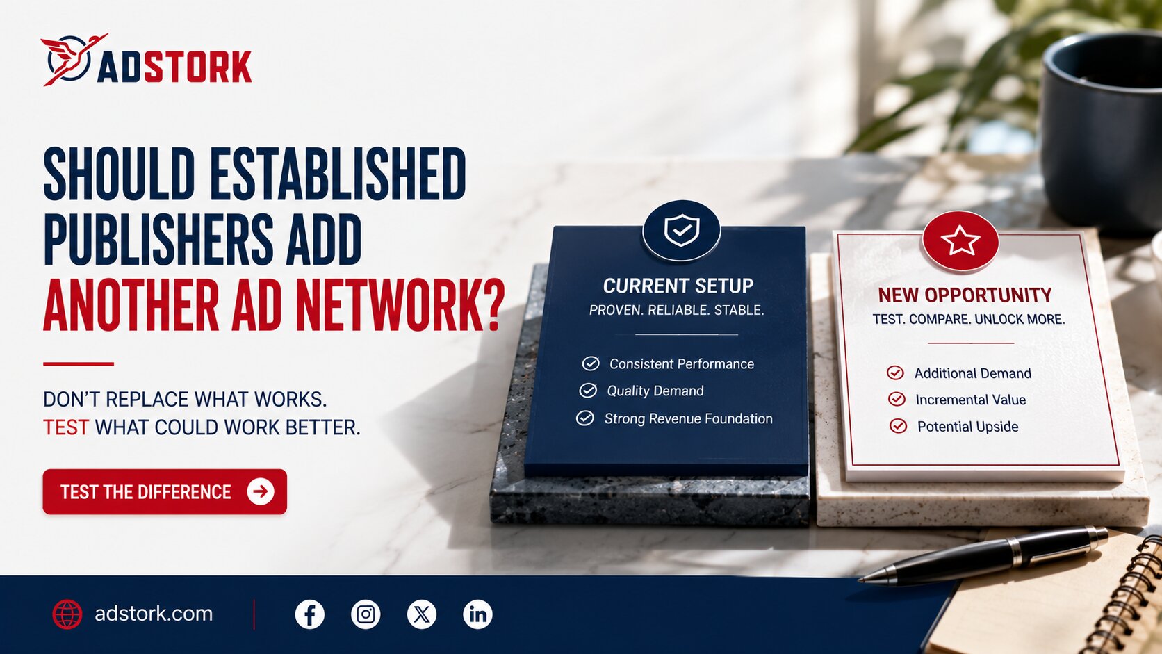 Should Established Publishers Add Another Ad Network?